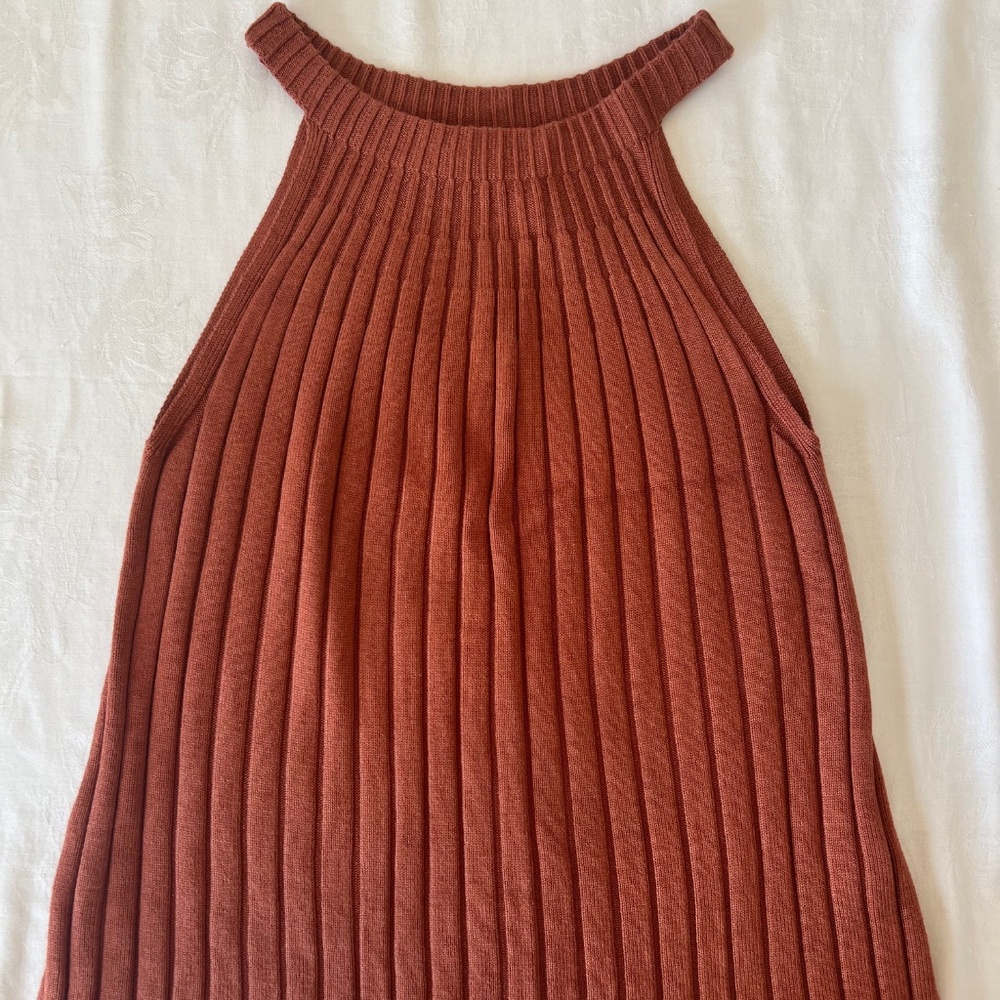 Rue and Willow - Knit Tank Top (L)